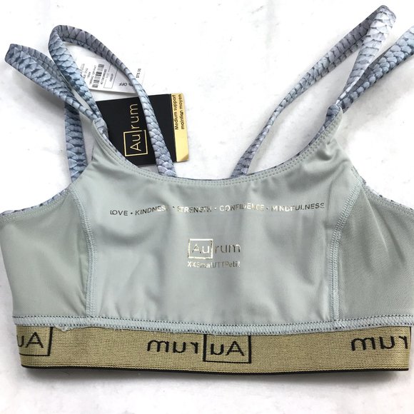 New NM Aurum Activewear Confidence Bralette XXS - Picture 10 of 14